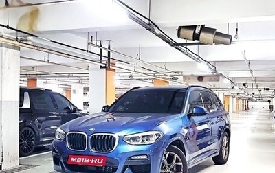 BMW X3, 2021 год, 3 800 000 рублей, 1 фотография