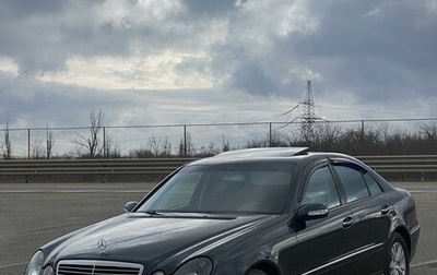 Mercedes-Benz E-Класс, 2002 год, 920 000 рублей, 1 фотография