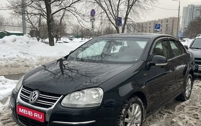 Volkswagen Jetta VI, 2010 год, 599 000 рублей, 1 фотография