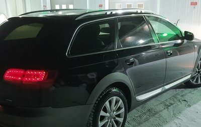 Audi A6 allroad, 2008 год, 1 300 000 рублей, 1 фотография