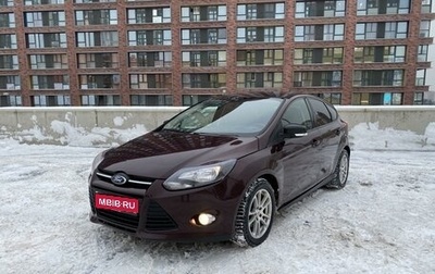 Ford Focus III, 2011 год, 885 000 рублей, 1 фотография