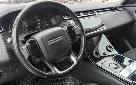 Land Rover Range Rover Velar I, 2017 год, 4 100 000 рублей, 6 фотография