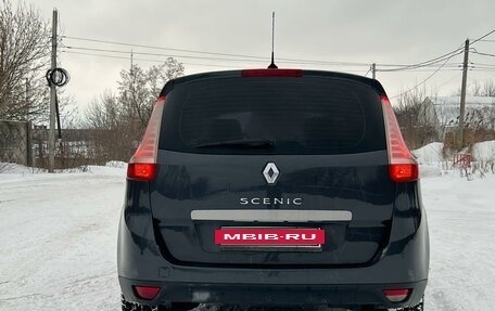 Renault Scenic III, 2011 год, 930 000 рублей, 6 фотография