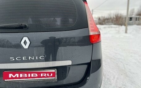 Renault Scenic III, 2011 год, 930 000 рублей, 11 фотография