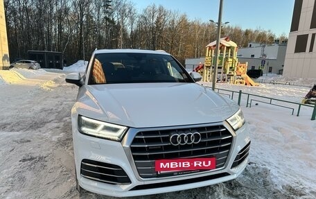 Audi Q5, 2020 год, 4 490 000 рублей, 2 фотография