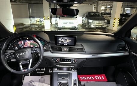 Audi Q5, 2020 год, 4 490 000 рублей, 9 фотография