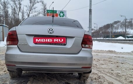 Volkswagen Polo VI (EU Market), 2018 год, 1 699 900 рублей, 9 фотография