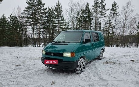 Volkswagen Transporter T4, 1999 год, 710 000 рублей, 2 фотография