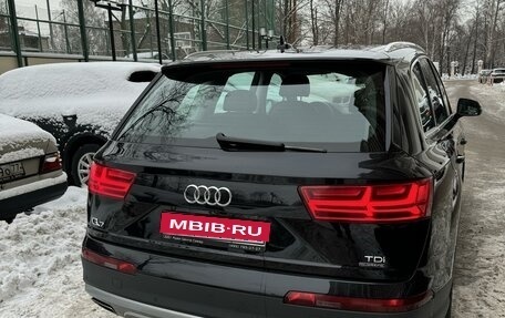 Audi Q7, 2015 год, 4 650 000 рублей, 6 фотография