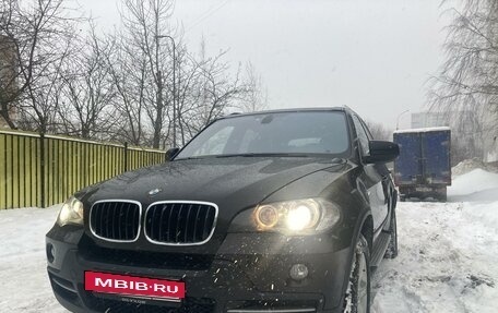 BMW X5, 2008 год, 1 999 999 рублей, 6 фотография