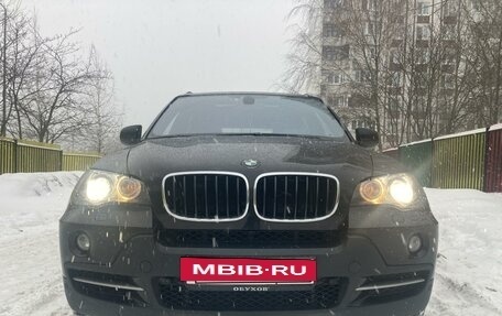BMW X5, 2008 год, 1 999 999 рублей, 5 фотография