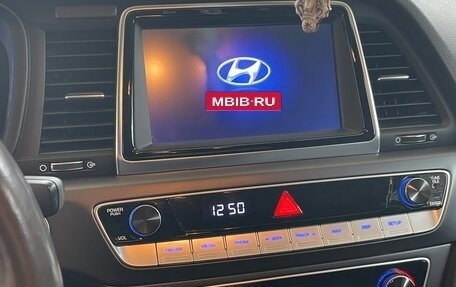 Hyundai Sonata VII, 2018 год, 2 170 000 рублей, 4 фотография