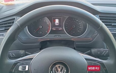Volkswagen Tiguan II, 2019 год, 2 610 000 рублей, 9 фотография