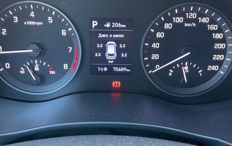 Hyundai Tucson III, 2019 год, 2 750 000 рублей, 8 фотография