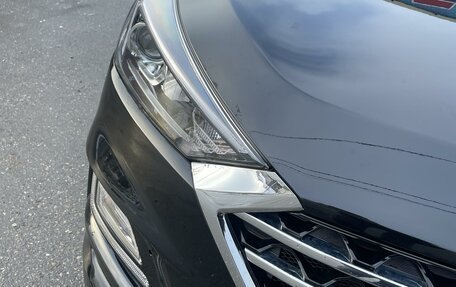 Hyundai Tucson III, 2019 год, 2 750 000 рублей, 9 фотография