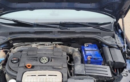 Volkswagen Jetta VI, 2012 год, 1 100 000 рублей, 8 фотография