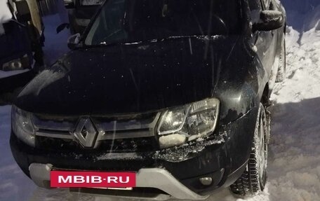 Renault Duster I рестайлинг, 2018 год, 1 350 000 рублей, 2 фотография