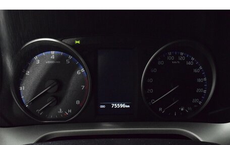 Toyota RAV4, 2016 год, 2 455 000 рублей, 13 фотография
