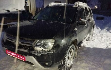 Renault Duster I рестайлинг, 2018 год, 1 350 000 рублей, 5 фотография
