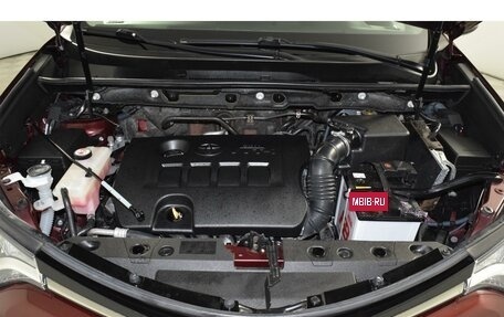 Toyota RAV4, 2016 год, 2 455 000 рублей, 9 фотография
