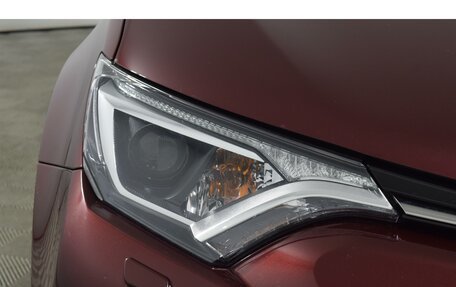 Toyota RAV4, 2016 год, 2 455 000 рублей, 17 фотография