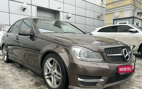 Mercedes-Benz C-Класс, 2013 год, 1 750 000 рублей, 3 фотография