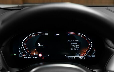 BMW X4, 2022 год, 7 200 000 рублей, 23 фотография