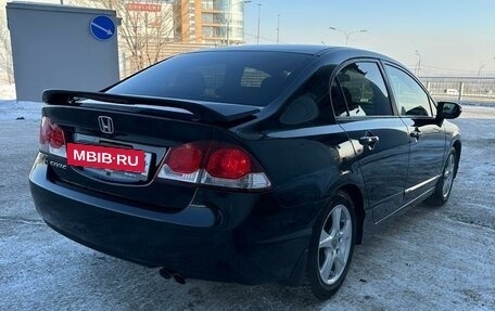 Honda Civic VIII, 2011 год, 1 165 000 рублей, 3 фотография