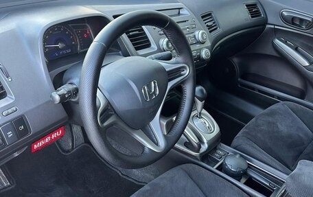 Honda Civic VIII, 2011 год, 1 165 000 рублей, 5 фотография