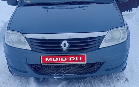 Renault Logan I, 2011 год, 600 000 рублей, 3 фотография