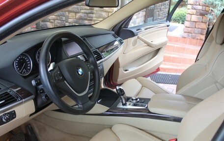 BMW X6, 2009 год, 2 600 000 рублей, 7 фотография