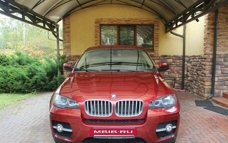 BMW X6, 2009 год, 2 600 000 рублей, 2 фотография
