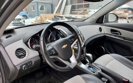 Chevrolet Cruze II, 2014 год, 1 199 000 рублей, 7 фотография