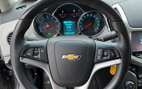 Chevrolet Cruze II, 2014 год, 1 199 000 рублей, 12 фотография