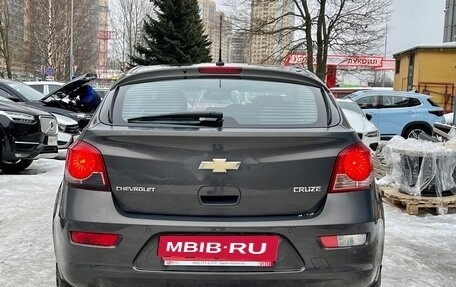 Chevrolet Cruze II, 2014 год, 1 199 000 рублей, 5 фотография
