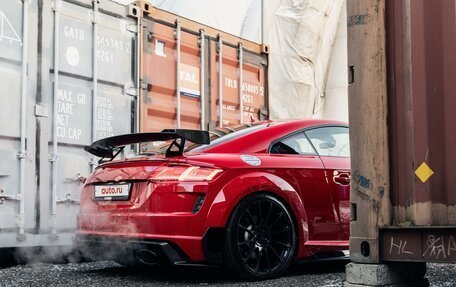 Audi TT RS, 2019 год, 6 990 000 рублей, 2 фотография