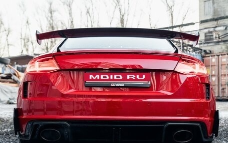 Audi TT RS, 2019 год, 6 990 000 рублей, 3 фотография