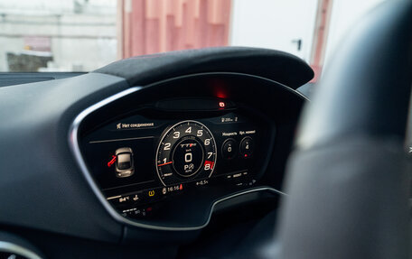 Audi TT RS, 2019 год, 6 990 000 рублей, 4 фотография
