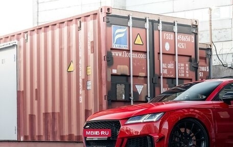 Audi TT RS, 2019 год, 6 990 000 рублей, 16 фотография