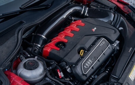 Audi TT RS, 2019 год, 6 990 000 рублей, 10 фотография