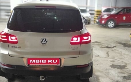 Volkswagen Tiguan I, 2012 год, 1 580 000 рублей, 3 фотография