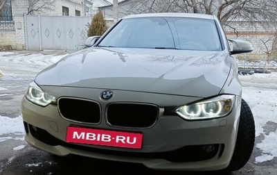 BMW 3 серия, 2014 год, 1 760 000 рублей, 1 фотография