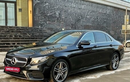 Mercedes-Benz E-Класс, 2020 год, 4 699 990 рублей, 3 фотография