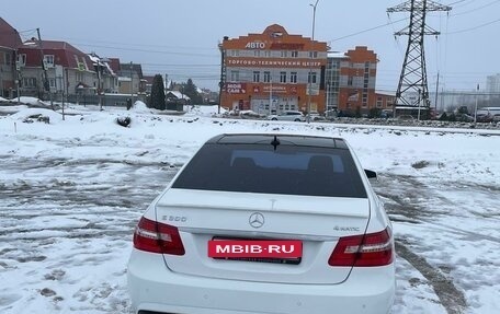 Mercedes-Benz E-Класс, 2012 год, 2 250 000 рублей, 5 фотография