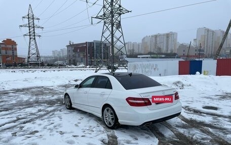 Mercedes-Benz E-Класс, 2012 год, 2 250 000 рублей, 6 фотография