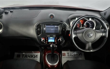Nissan Juke II, 2013 год, 1 155 000 рублей, 6 фотография