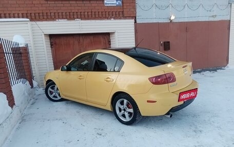 Mazda 3, 2004 год, 520 000 рублей, 2 фотография