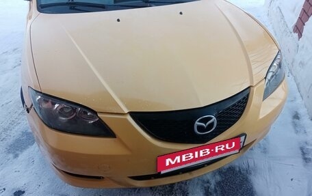 Mazda 3, 2004 год, 520 000 рублей, 4 фотография