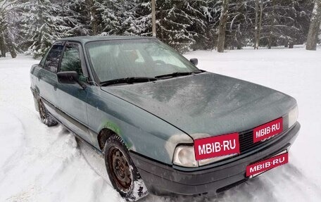 Audi 80, 1988 год, 145 000 рублей, 5 фотография