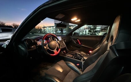 Nissan GT-R, 2015 год, 6 700 000 рублей, 5 фотография